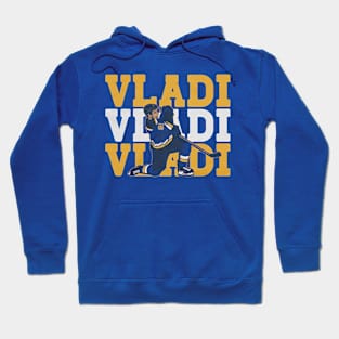 Vladimir Tarasenko Vladi Chant Hoodie